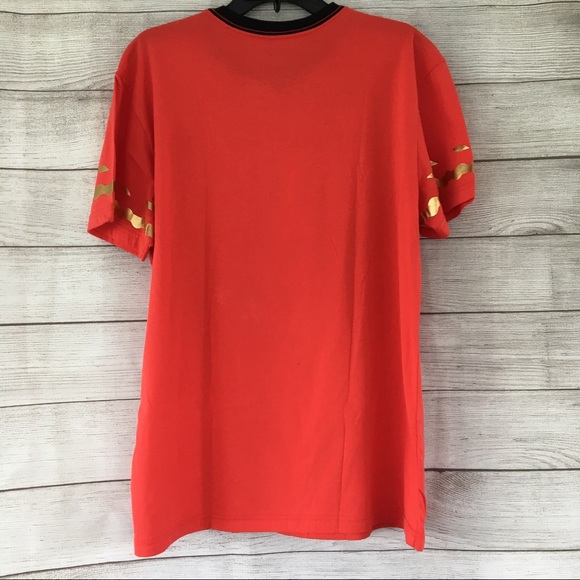 NWT Star Trek Red Uniform Tee - Size L - Picture 3 of 4